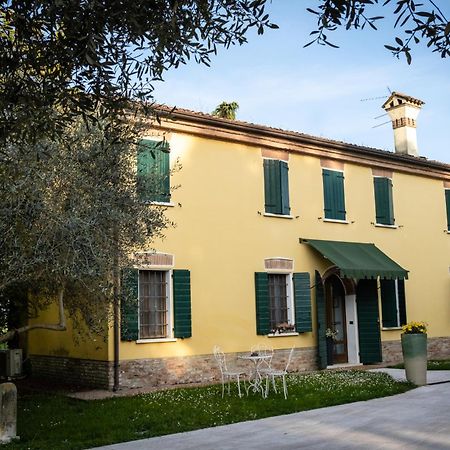Agriturismo Corte Capiluppia Curtatone エクステリア 写真