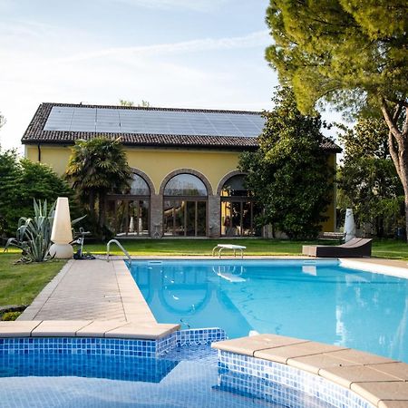 Agriturismo Corte Capiluppia Curtatone エクステリア 写真