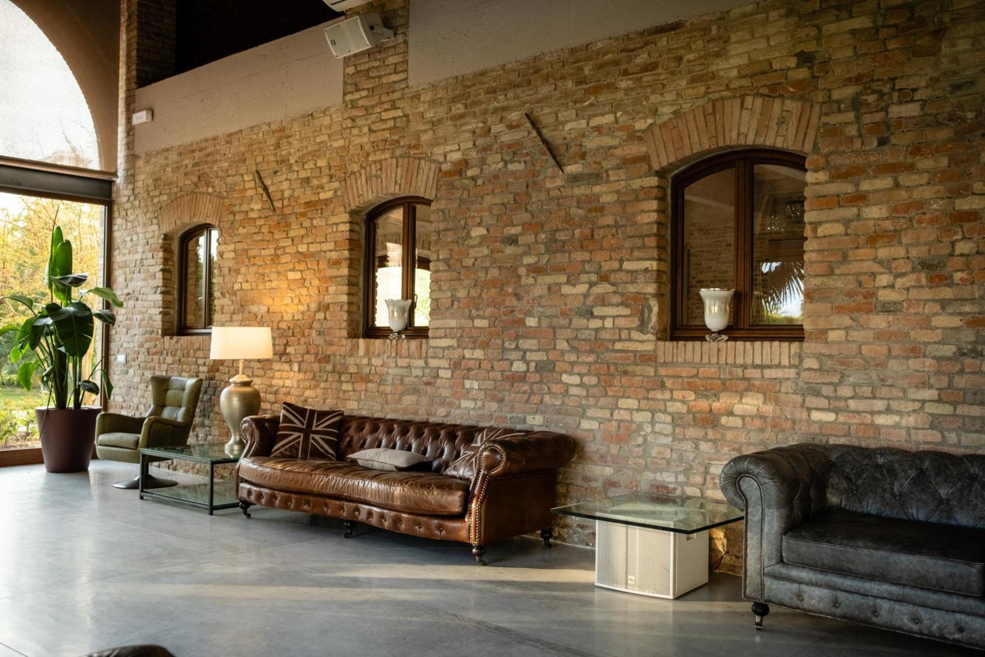 Agriturismo Corte Capiluppia Curtatone エクステリア 写真