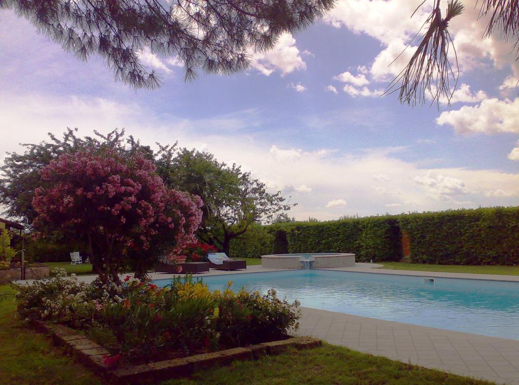 Agriturismo Corte Capiluppia Curtatone エクステリア 写真