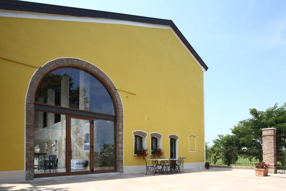 Agriturismo Corte Capiluppia Curtatone エクステリア 写真